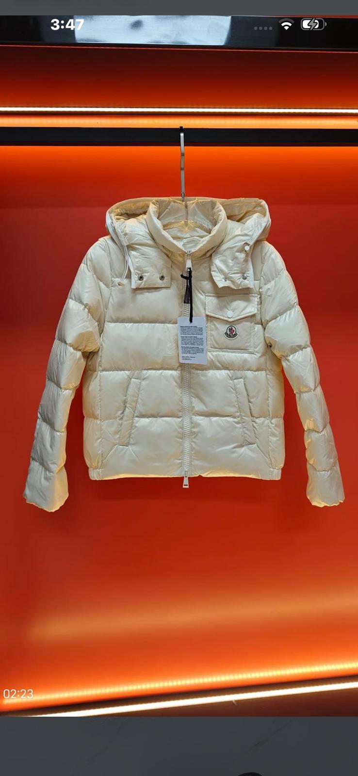 M.O.N.C.L.E.R. Puff Jacket - MODEGAA