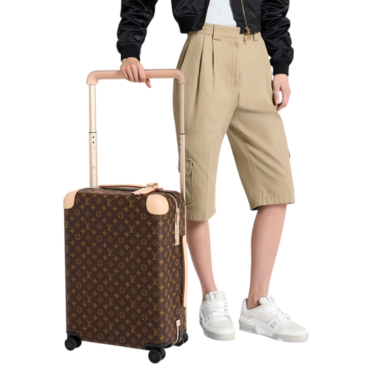 L.V. Horizon 55 luggage Lou.i.S Vuit.t.on - MODEGAA