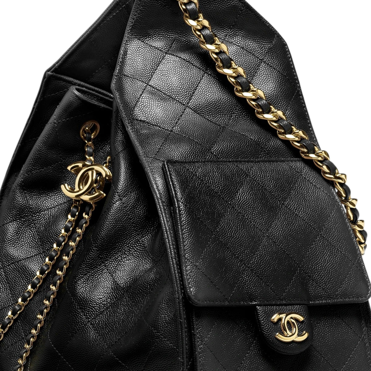 C.H.A.N.E.L 25 Medium Handbag - MODEGAA