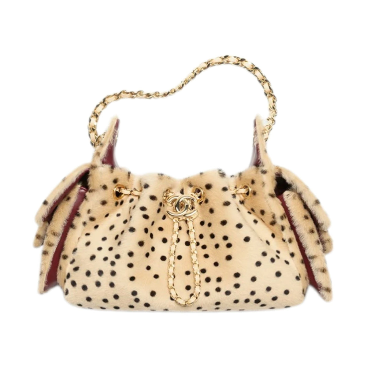 C.H.A.N.E.L. Lambskin skin Mini 25 - MODEGAA