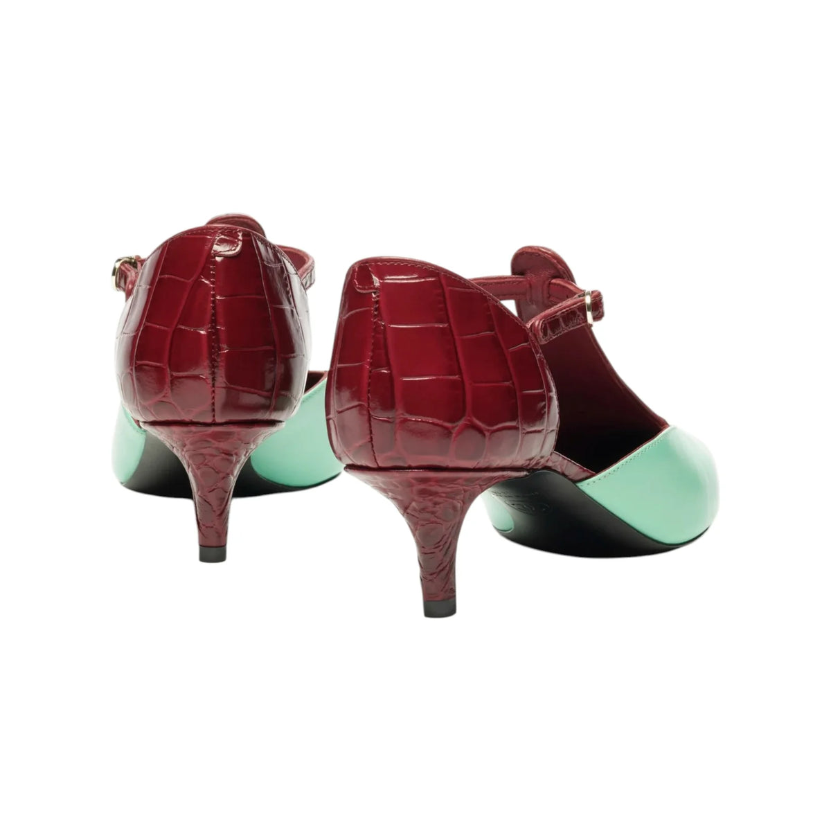 C.H.A.N.E.L | Mary Janes | 2 Colors - MODEGAA