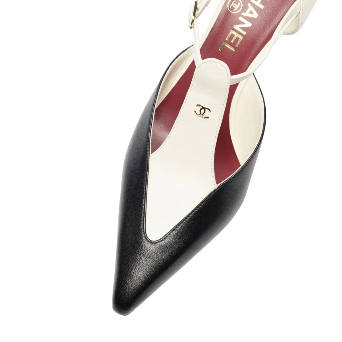 C.H.A.N.E.L | Mary Janes | 2 Colors - MODEGAA