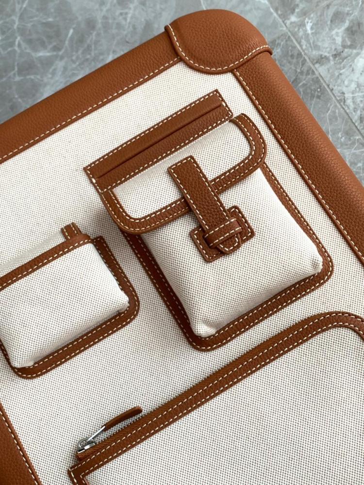 H.E.R.M.E.S. Carry On Luggage - MODEGAA