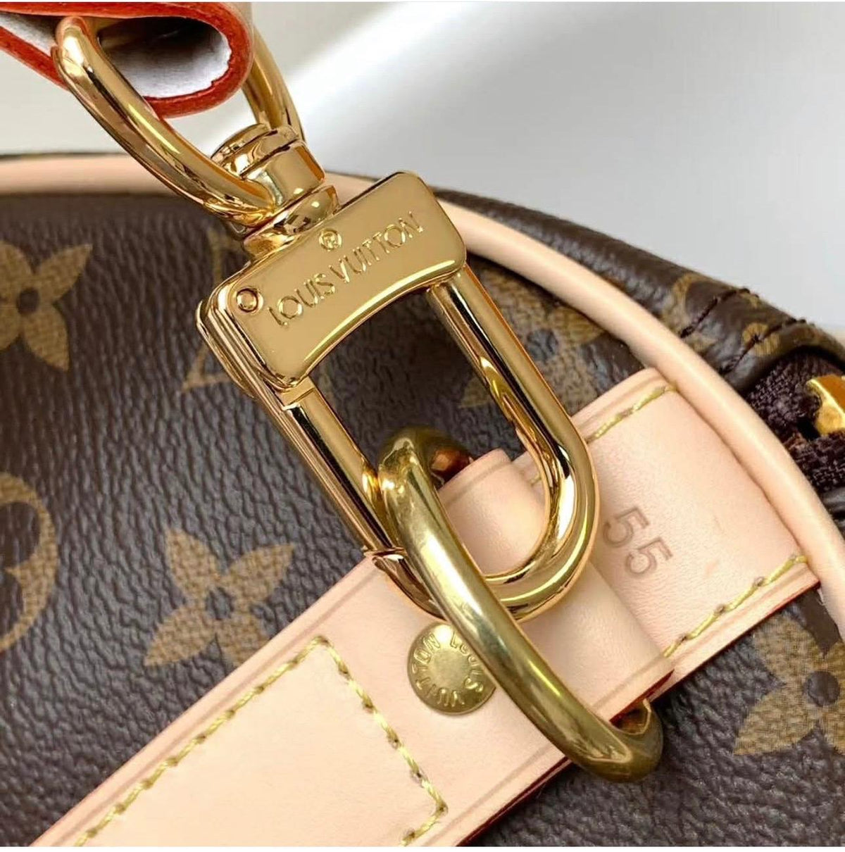L.O.U.I.S. V.U.I.T.T.O.N. Bag 55 - MODEGAA