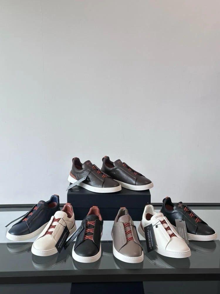 Z.E.G.N.A. Mens Sneakers - MODEGAA