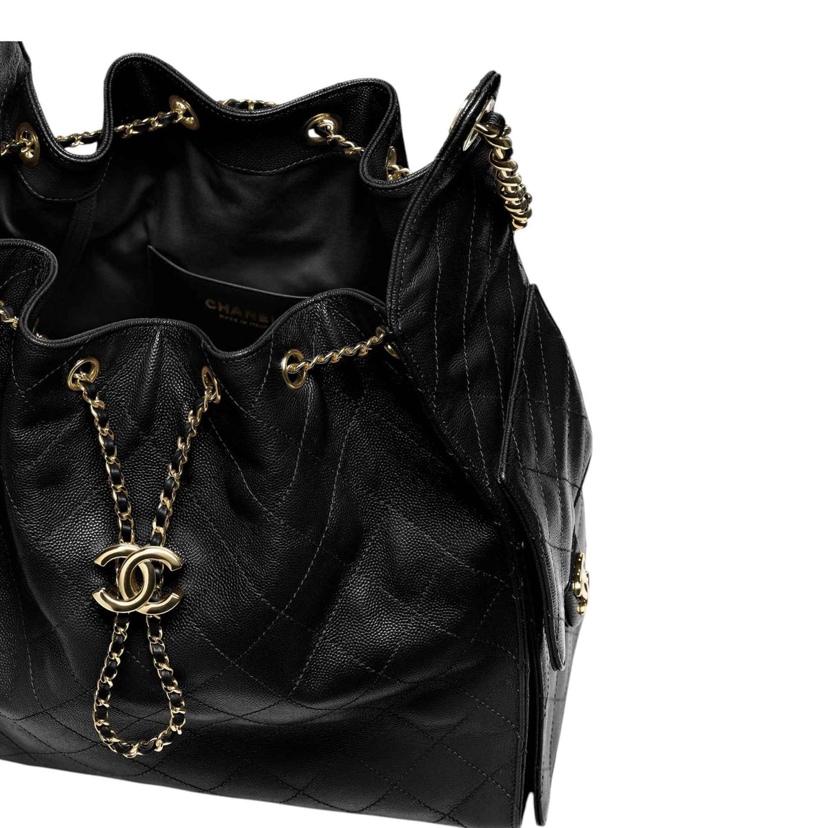C.H.A.N.E.L 25 Medium Handbag