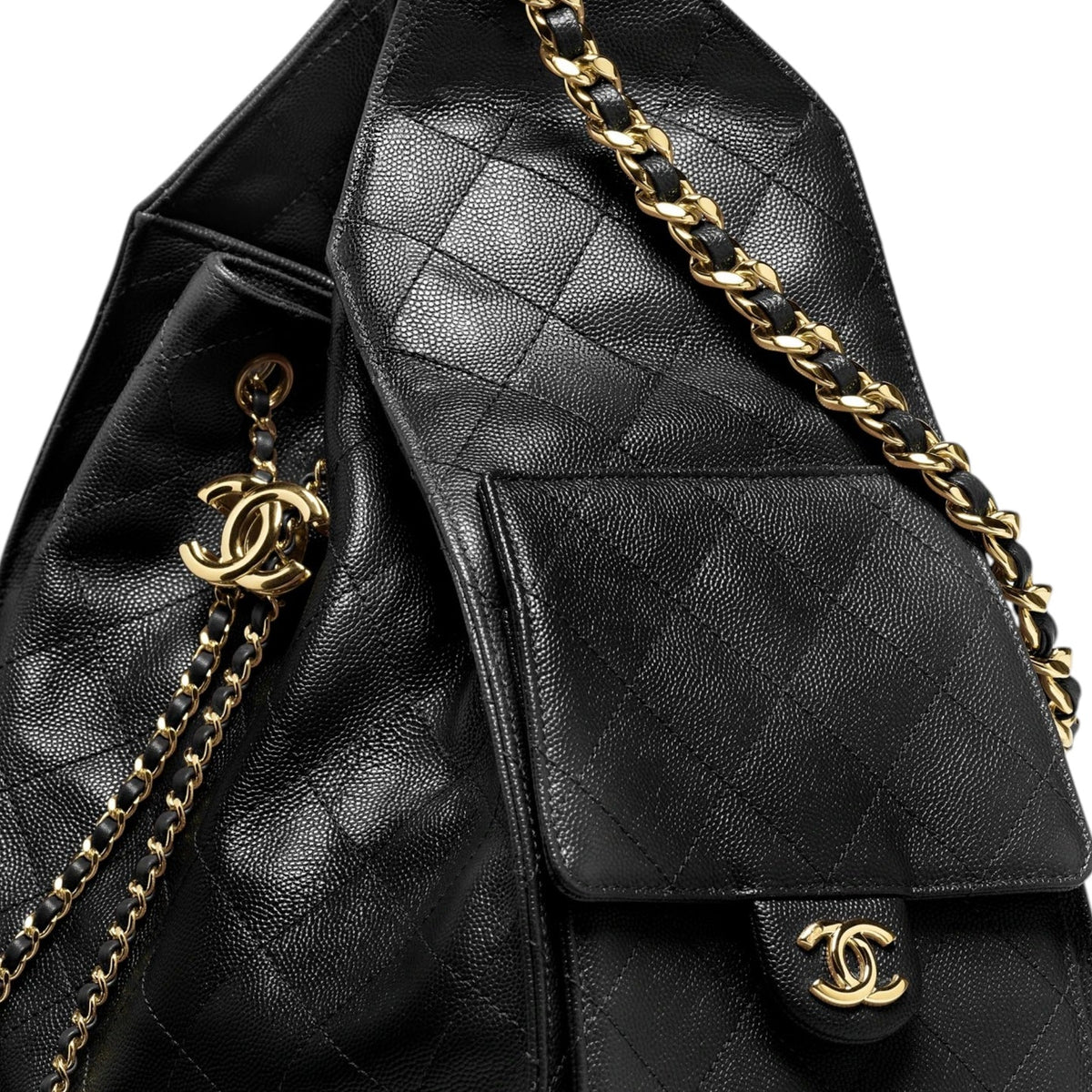 C.H.A.N.E.L 25 Medium Handbag - MODEGAA