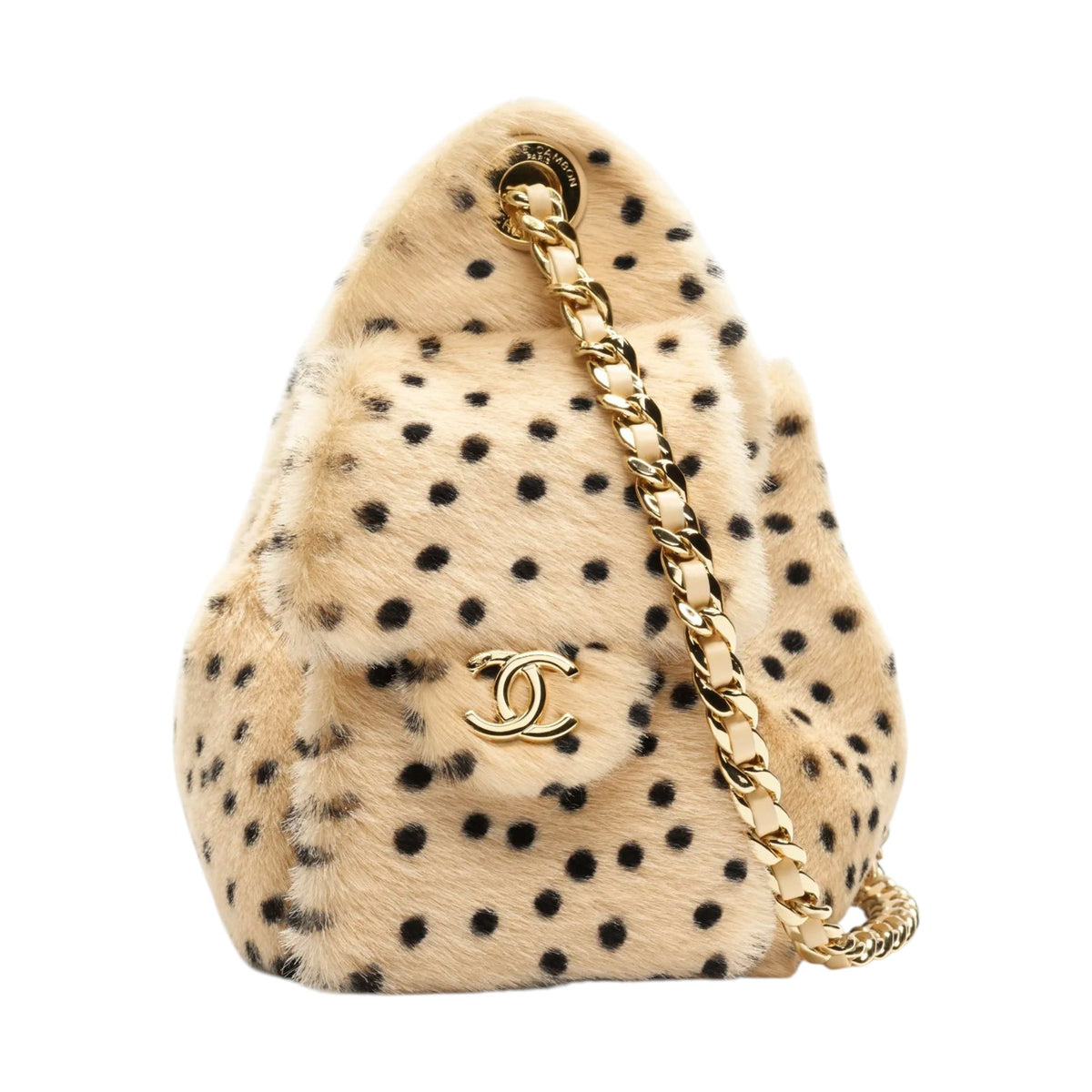 C.H.A.N.E.L. Lambskin skin Mini 25 - MODEGAA