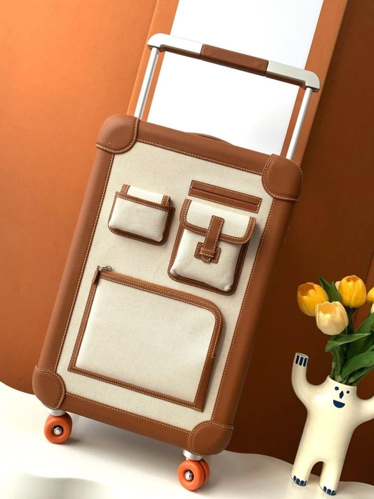 H.E.R.M.E.S. Carry On Luggage - MODEGAA