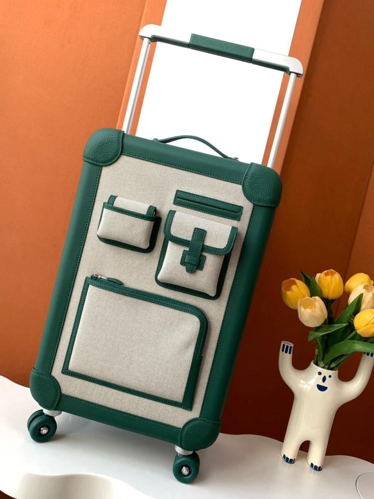 H.E.R.M.E.S. Carry On Luggage - MODEGAA