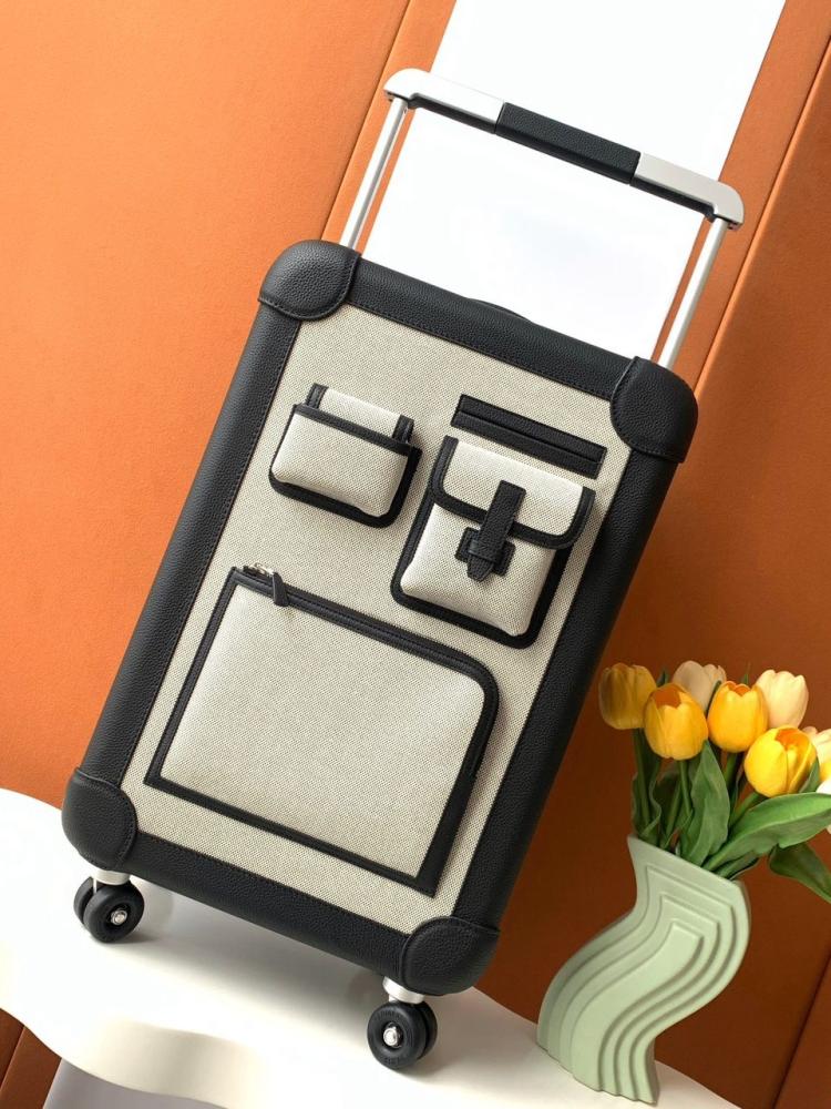 H.E.R.M.E.S. Carry On Luggage - MODEGAA