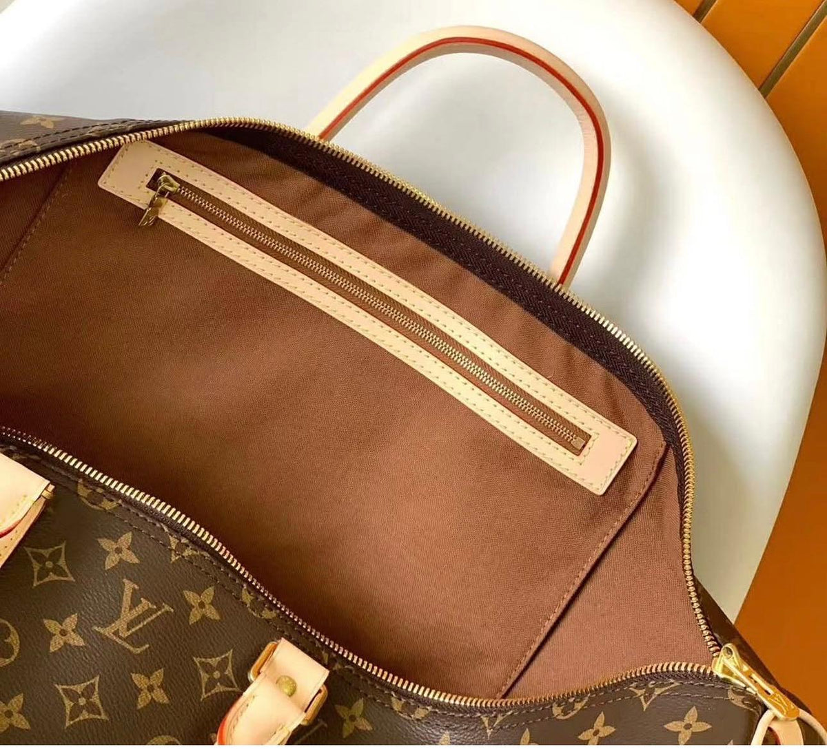 L.O.U.I.S. V.U.I.T.T.O.N. Bag 55 - MODEGAA