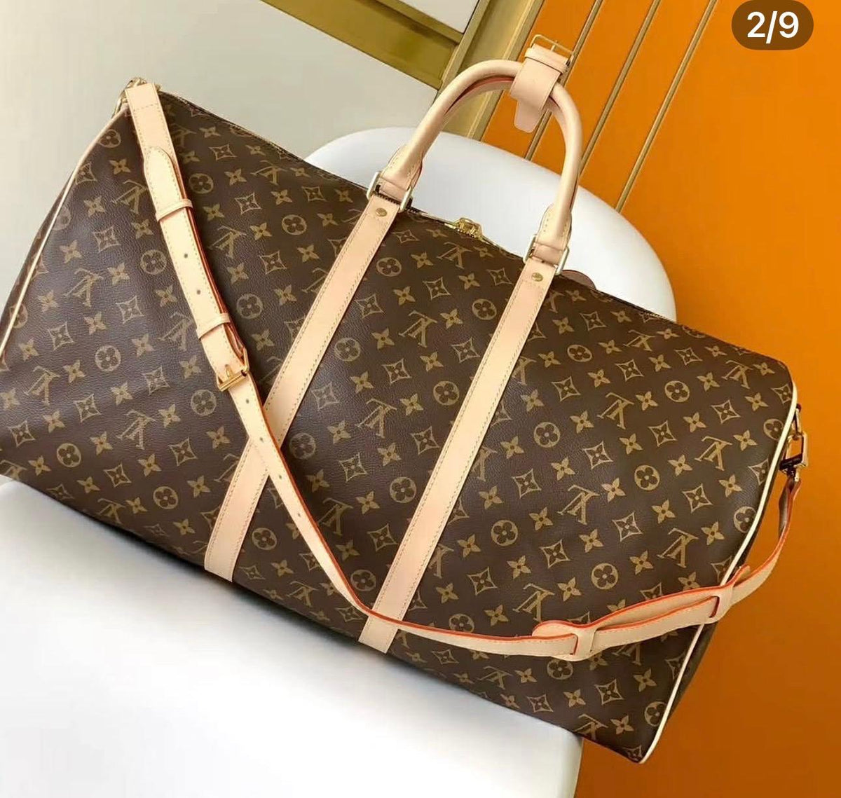 L.O.U.I.S. V.U.I.T.T.O.N. Bag 55 - MODEGAA